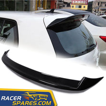 Glossy Black Rear Roof Spoiler Wing For VW Golf 6 MK6 R20 GTI 10-13 sp115