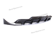 Rear Diffuser Aprons Side Canards Carbon Fiber Look Fits For Tesla Model 3 2017-2022 di140