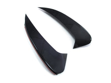 Gloss Black Rear Bumper Spoiler Air Vent Trim For Mercedes Benz CLS C257 CLS450 CLS53 AMG 2018-2021 pz39