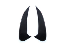 Gloss Black Rear Bumper Spoiler Air Vent Trim For Mercedes Benz CLS C257 CLS450 CLS53 AMG 2018-2021 pz39