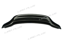 RacerSpares Carbon Fiber Trunk Lip Spoiler Wing for Mercedes Benz E W212 Sedan E300 E350 E550 E63 2009-2016 pz209