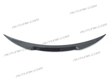 RacerSpares Carbon Fiber Rear Trunk Lip Spoiler For Alfa Romeo Giulia 952 Sedan 2016-2021 af1