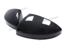 Carbon Fiber Mirror Cover Replacement for mc17