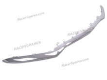 Front Bumper Lip Molding Trim For Mercedes E-Class W212 E350 E250 E400 2014-2016