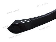 Gloss Black Front Bumper Lip Splitters 4Pcs For Benz W117 CLA Facelift 2017-2019 pz72