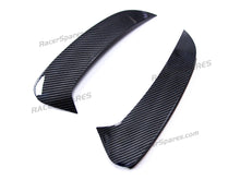 Glossy Black Front Bumper Splitter Air Vent Trim Cover For Mercedes Benz GLE W167 V167 2020-2022 pz73