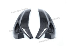Carbon Fiber Mirror Cover Caps for BMW X3 X4 X5 X6 G01 G02 G05 G06 MC94