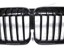 Glossy Black Front Kidney Grill Grille For BMW 7-Series G11 G12 LCI 2019 - 2023 fg173