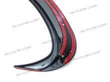 Front Bumper Canards Rear Side Vents Splitter For Mercedes Benz CLA C117 CLA45 2016 2017 2018 2019 pz25