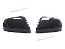 Real Carbon Fiber Side Mirror Cover Caps Replace for Cadillac ATS 2013-2019 mc59