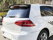 Gloss Black Rear Roof Spoiler for VW Golf 7 MK7 MK7.5 TSI TDI sp78