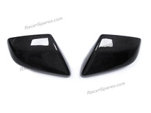 Real Carbon Fiber Side Mirror Cover Caps Replace for Cadillac ATS 2013-2019 mc59