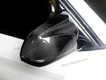 Carbon Fiber Mirror Cover Caps for BMW X3 X4 X5 X6 G01 G02 G05 G06 MC94