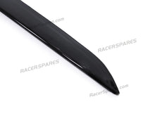 Front Fog Light Covers Canards Eyebrow Trim Kits for Tesla Model Y 2020 2021 2022 te13