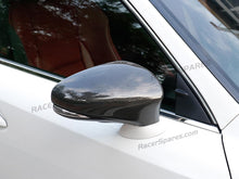 Carbon Fiber Mirror Cover Caps Replacement for Lexus IS200t IS250 IS350 2013-2020 mc107