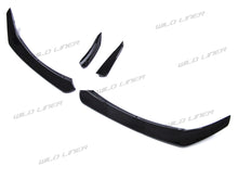 Gloss Black Front Bumper Lip Splitters 4Pcs For Benz W117 CLA Facelift 2017-2019 pz72