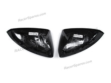 Carbon Fiber Mirror Cover Replacement for mc17