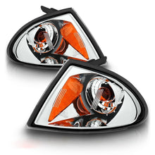 RacerSpares Corner Lights For BMW E46 3-Series Sedan 325i 325xi 328i 330i 330xi M3 1999 2000 2001