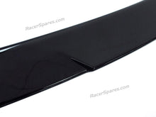 Glossy Black Rear Trunk Lip Spoiler Wing For Audi A6 C8 Sedan 2019+ sp39