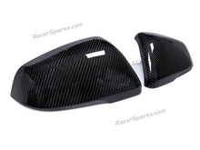 Carbon Fiber Mirror Cover Caps Replacement For Toyota Supra A90 2020 2021 2022 mc142