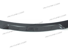 RacerSpares Carbon Fiber Rear Trunk Lip Spoiler For Alfa Romeo Giulia 952 Sedan 2016-2021 af1