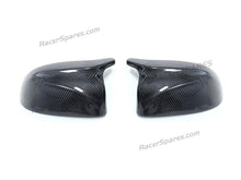 Carbon Fiber Mirror Cover Caps for BMW X3 X4 X5 X6 G01 G02 G05 G06 MC94