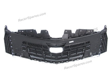 Radiator Front Upper Grille Lower Grill With Chrome Outer Frame For Cadillac XTS 2013-2017 fg200