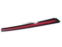 RacerSpares For 2019-2021 Kia K3 Forte Red LED Rear Trunk Brake Light Bar Strip Tail Lamp
