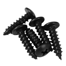 RacerSpares Fits 17-22 Tesla Model 3 IKON Rear Bumper Lip Diffuser & Aprons 3PC Gloss Black