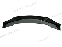 RacerSpares Carbon Fiber Trunk Lip Spoiler Wing for Mercedes Benz E W212 Sedan E300 E350 E550 E63 2009-2016 pz209