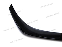 Gloss Black Front Bumper Lip Splitters 4Pcs For Benz W117 CLA Facelift 2017-2019 pz72