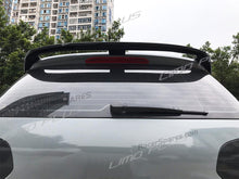 Glossy Black Rear Roof Spoiler Wing For Volkswagen VW Golf 6 MK6 TSI TDI sp1