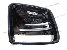 Glossy Black Mirror Cover Caps Replacement for Mercedes Benz W463 W166 G GL GLS ML GLE 2013-2018 mc127