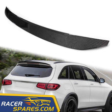 Carbon Fiber Spoiler AMG Design for Mercedes Benz GLC X253 GLC 63 AMG 2016-2019 sp122