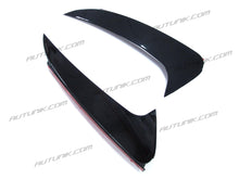 Gloss Black Rear Bumper Spoiler Air Vent Trim Cover For Mercedes Benz CLS W218 C218 CLS550 CLS63 AMG 2014-2018 pz40