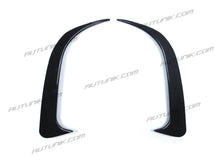 Front Bumper Canards Rear Side Vents Splitter For Mercedes Benz CLA C117 CLA45 2016 2017 2018 2019 pz25