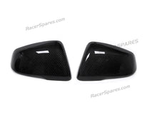 Carbon Fiber Mirror Cover Caps Replacement For Toyota Supra A90 2020 2021 2022 mc142