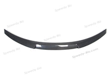 RacerSpares Carbon Fiber Rear Trunk Lip Spoiler M4 Style For BMW 3 Series G20 M3 G80 2019-2022 bm184
