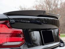 RacerSpares Carbon Fiber Rear Trunk Spoiler Wing for BMW 2-Series F22 Coupe F87 M2 2014-2020 bm148