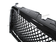 Radiator Front Upper Grille Lower Grill With Outer Frame For Cadillac XTS 2013-2017 fg150