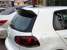 Glossy Black Rear Roof Spoiler Wing For VW Golf 6 MK6 R20 GTI 10-13 sp115