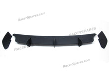 Rear Bumper Lip Diffuser Valance Splitters for VW Golf 6 MK6 GTI 2010-2014 di11