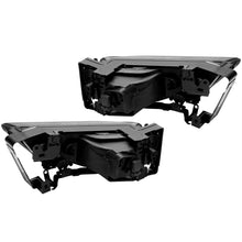 RacerSpares Smoked Lens Bumper Fog Lamps W/ switch Light Bulb For Honda Accord Sedan 2013-2015