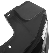 RacerSpares ABS Black Front Bumper Hood Mesh Grille Grill Fit 2012 Civic 4-door Sedan