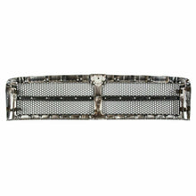 RacerSpares Chrome Front Grill Shell w/ Insert Mesh Grille for Dodge Ram 1500 2500 3500 1994-2002