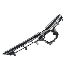 RacerSpares LE Style Front Bumper Hood Grille Grill Glossy Black For Toyota Corolla LE XLE 2017 2018 2019