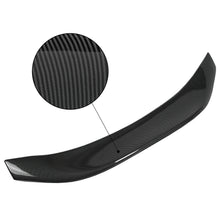 RacerSpares Carbon Fiber Color Rear Trunk Spoiler Wing Fit Scion FR-S GT86 Subaru BRZ 2013-2020