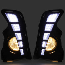 Fog Light Lamp Harness Kit w/Wiring Switch For Toyota Highlander 2017-2019