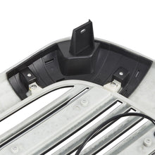 Big Horn Front Bumper Grille Grill Shell w/ LED Lights for Dodge Ram 2500 3500 2010-2018