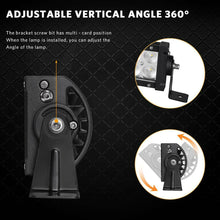 RacerSpares 52" Inches LED Light Bar + 4X 4" Pods+ Mounting Brackets For Jeep Wrangler JK 2007-2017